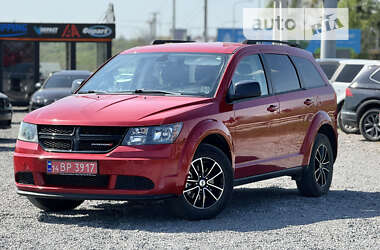 Внедорожник / Кроссовер Dodge Journey 2018 в Львове