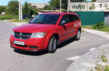 Внедорожник / Кроссовер Dodge Journey 2016 в Виннице