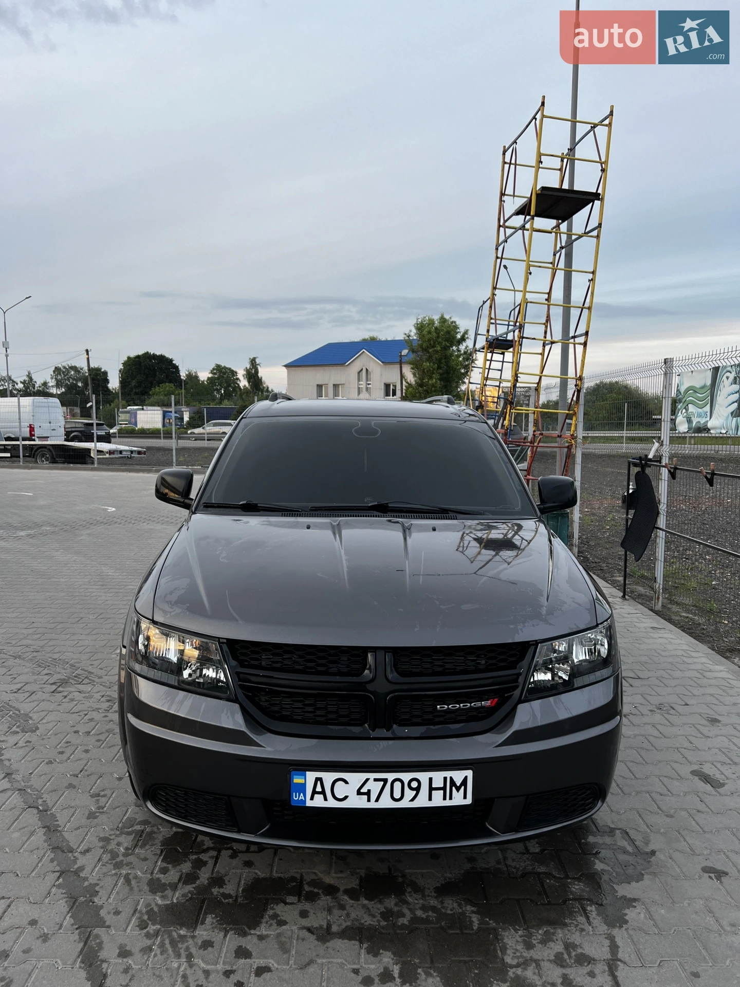 2018 Dodge Journey - мініатюра 2