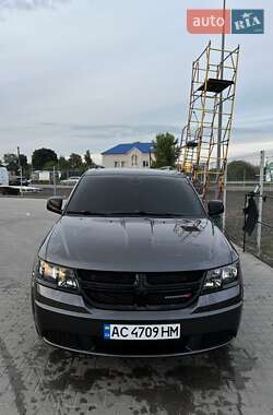 Внедорожник / Кроссовер Dodge Journey 2018 в 
