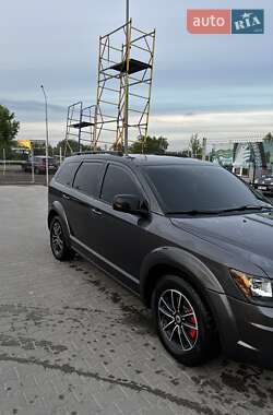 Внедорожник / Кроссовер Dodge Journey 2018 в 