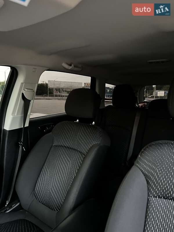 Внедорожник / Кроссовер Dodge Journey 2018 в Нововолынске