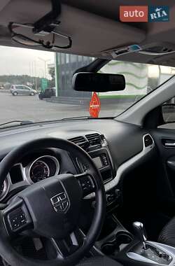 Внедорожник / Кроссовер Dodge Journey 2018 в 