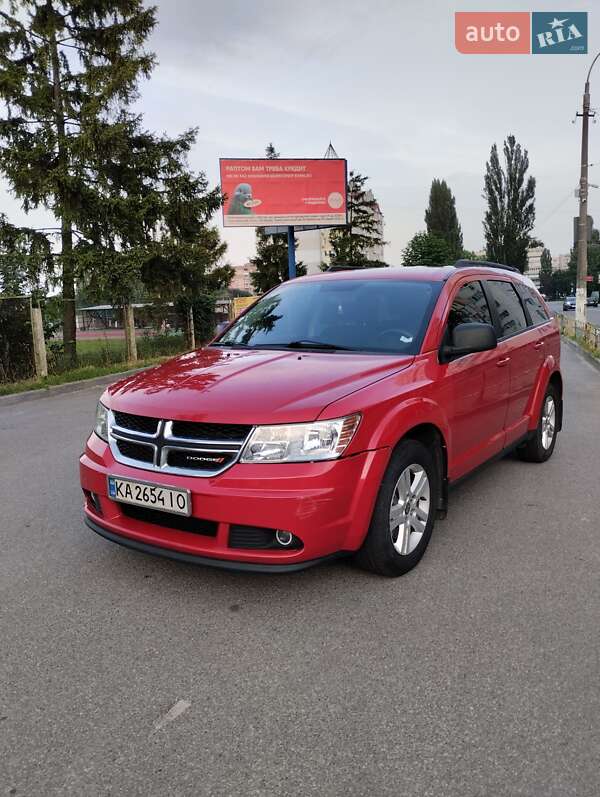 Внедорожник / Кроссовер Dodge Journey 2015 в Вышгороде