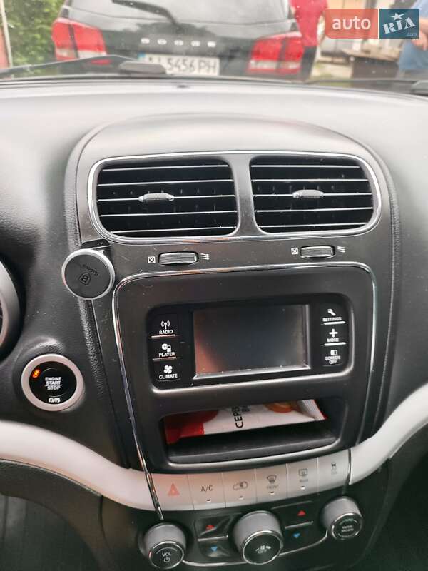 Внедорожник / Кроссовер Dodge Journey 2018 в Киеве фото 7 Внедорожник / Кроссовер Dodge Journey 2018 в Киеве