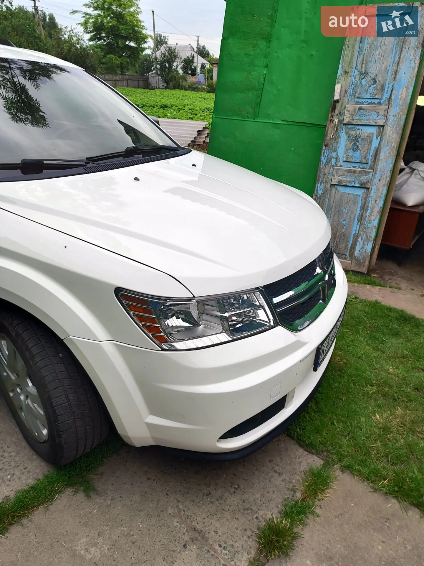 2018 Dodge Journey - мініатюра 3