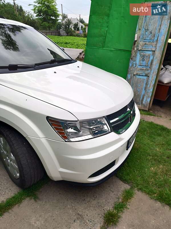 Внедорожник / Кроссовер Dodge Journey 2018 в Киеве фото 3 Внедорожник / Кроссовер Dodge Journey 2018 в Киеве