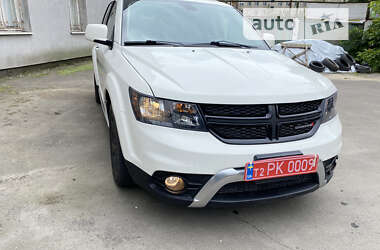 Внедорожник / Кроссовер Dodge Journey 2020 в Ровно