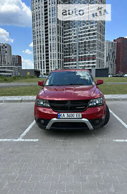 Внедорожник / Кроссовер Dodge Journey 2015 в Киеве