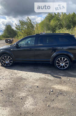 Внедорожник / Кроссовер Dodge Journey 2009 в Рокитном