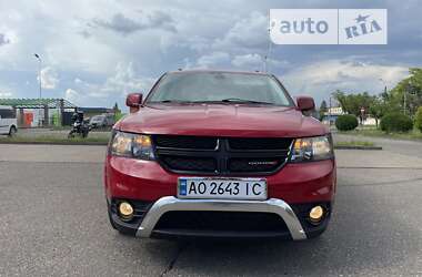 Позашляховик / Кросовер Dodge Journey 2020 в Виноградові