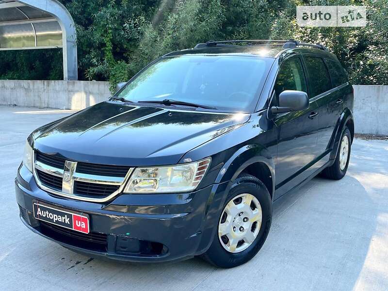 Внедорожник / Кроссовер Dodge Journey 2010 в Киеве