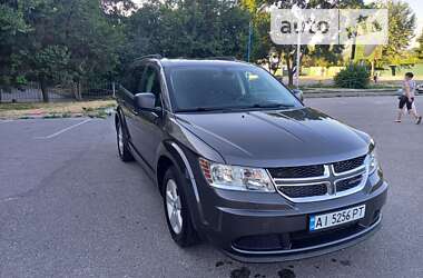 Позашляховик / Кросовер Dodge Journey 2018 в Білій Церкві