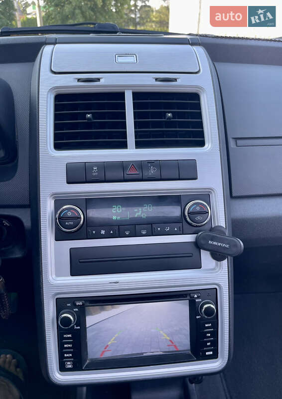 Внедорожник / Кроссовер Dodge Journey 2009 в Луцке