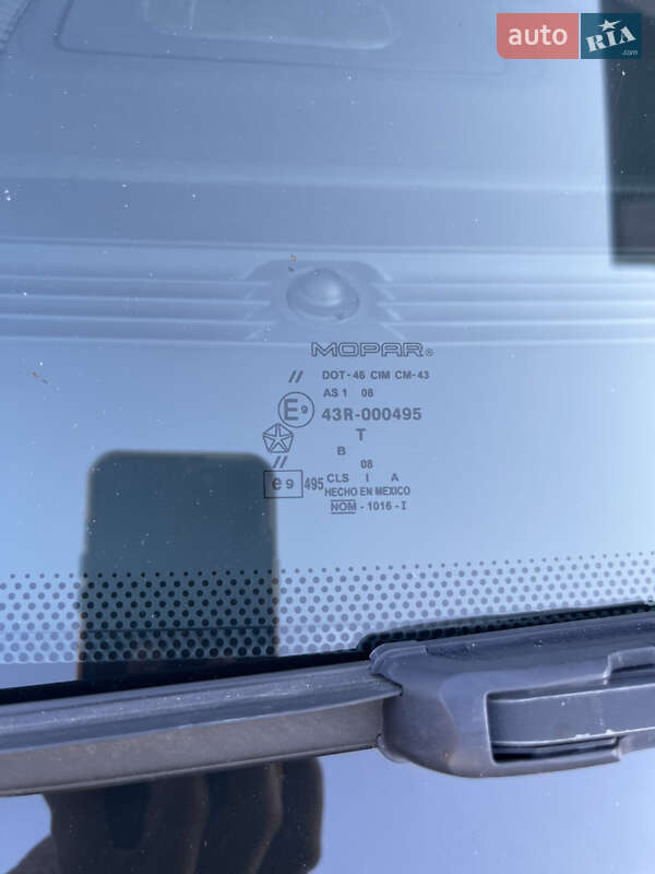 Внедорожник / Кроссовер Dodge Journey 2009 в Луцке