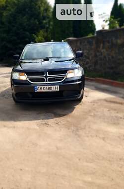 Позашляховик / Кросовер Dodge Journey 2011 в Вінниці