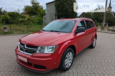 Внедорожник / Кроссовер Dodge Journey 2016 в Луцке