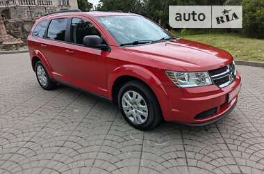 Внедорожник / Кроссовер Dodge Journey 2016 в Луцке