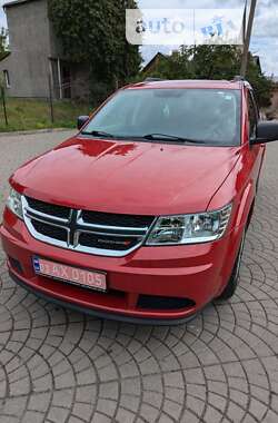 Внедорожник / Кроссовер Dodge Journey 2016 в Луцке