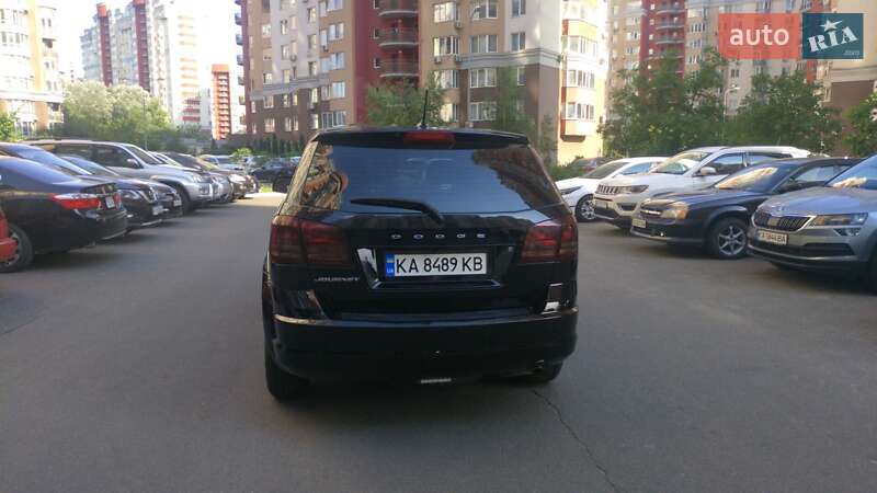 Внедорожник / Кроссовер Dodge Journey 2014 в Киеве