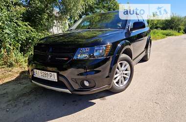 Внедорожник / Кроссовер Dodge Journey 2017 в Фастове