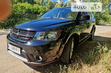 Внедорожник / Кроссовер Dodge Journey 2017 в Фастове