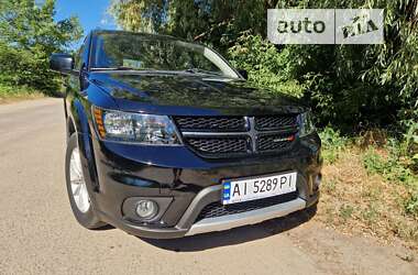 Внедорожник / Кроссовер Dodge Journey 2017 в Фастове