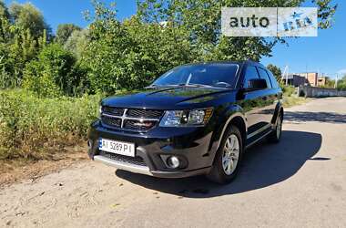 Внедорожник / Кроссовер Dodge Journey 2017 в Фастове