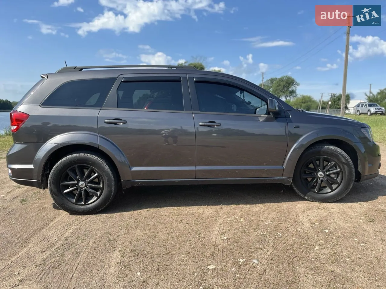 2018 Dodge Journey - мініатюра 11