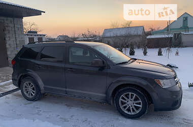 Позашляховик / Кросовер Dodge Journey 2016 в Дніпрі