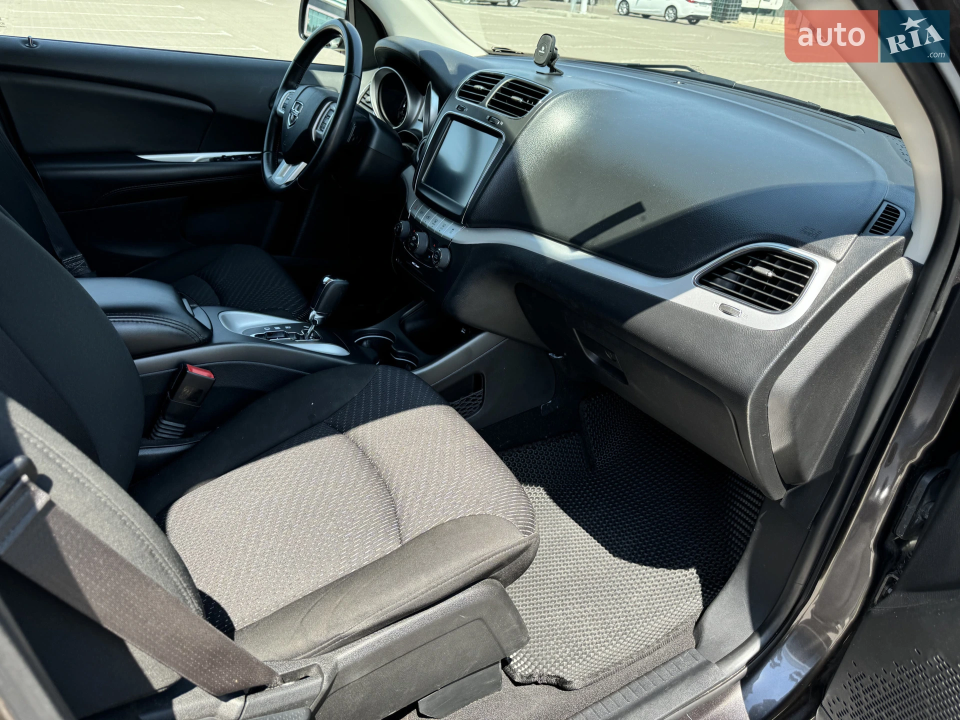2019 Dodge Journey - мініатюра 6