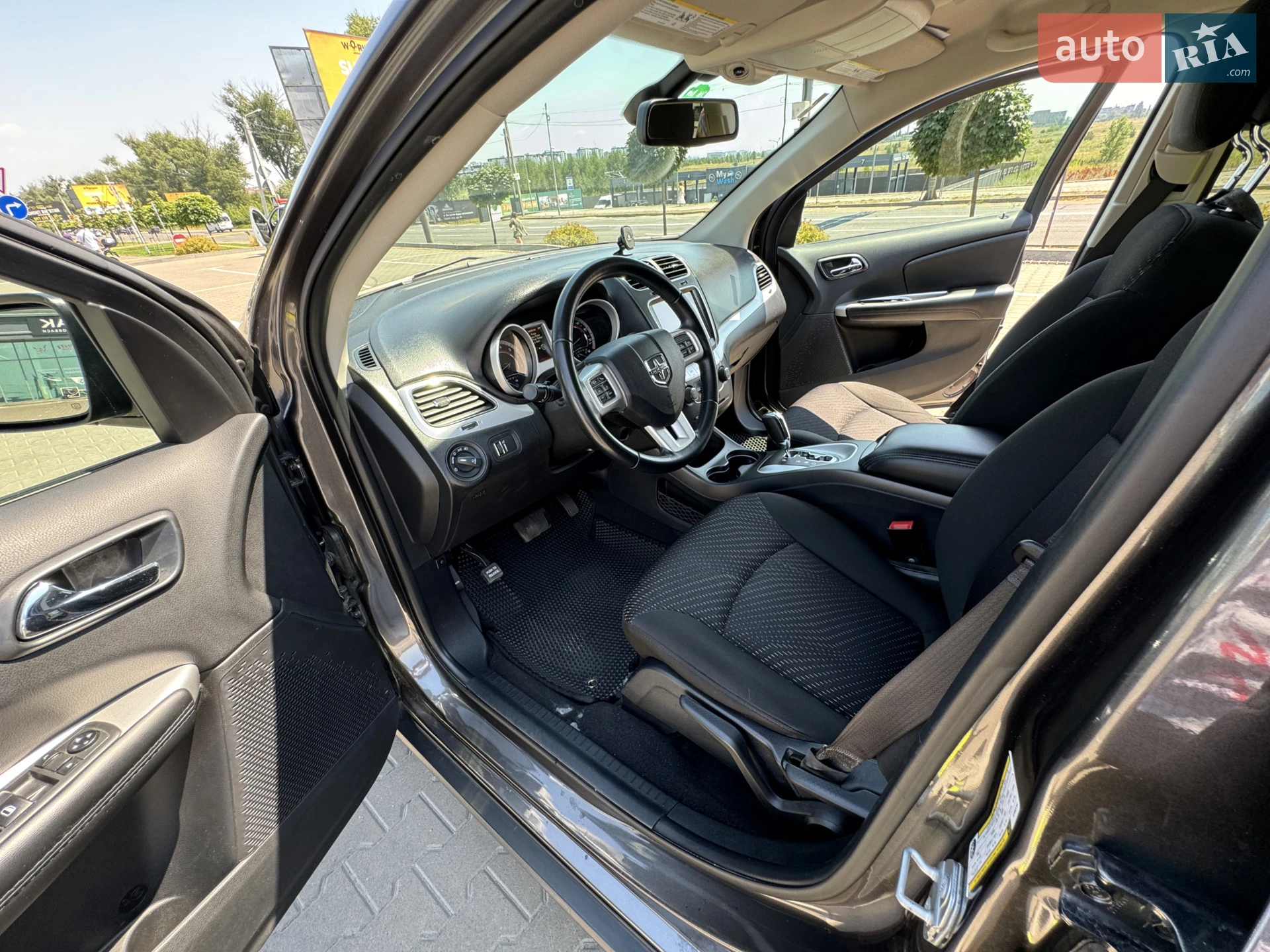 2019 Dodge Journey - мініатюра 11