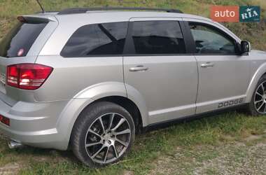 Позашляховик / Кросовер Dodge Journey 2008 в Товсте