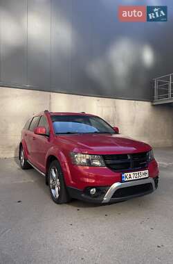 Внедорожник / Кроссовер Dodge Journey 2017 в Вишневом