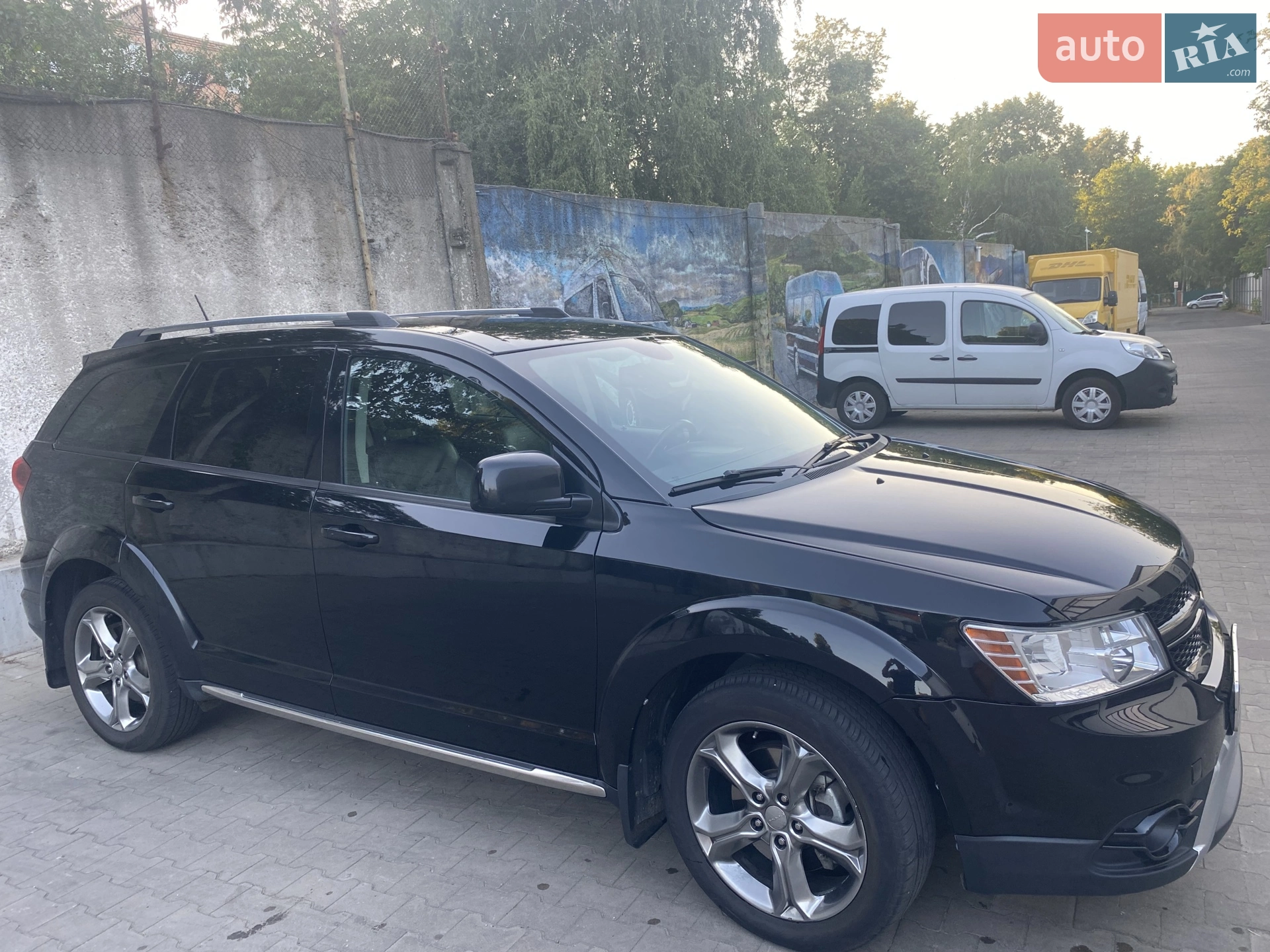 2015 Dodge Journey - мініатюра 2
