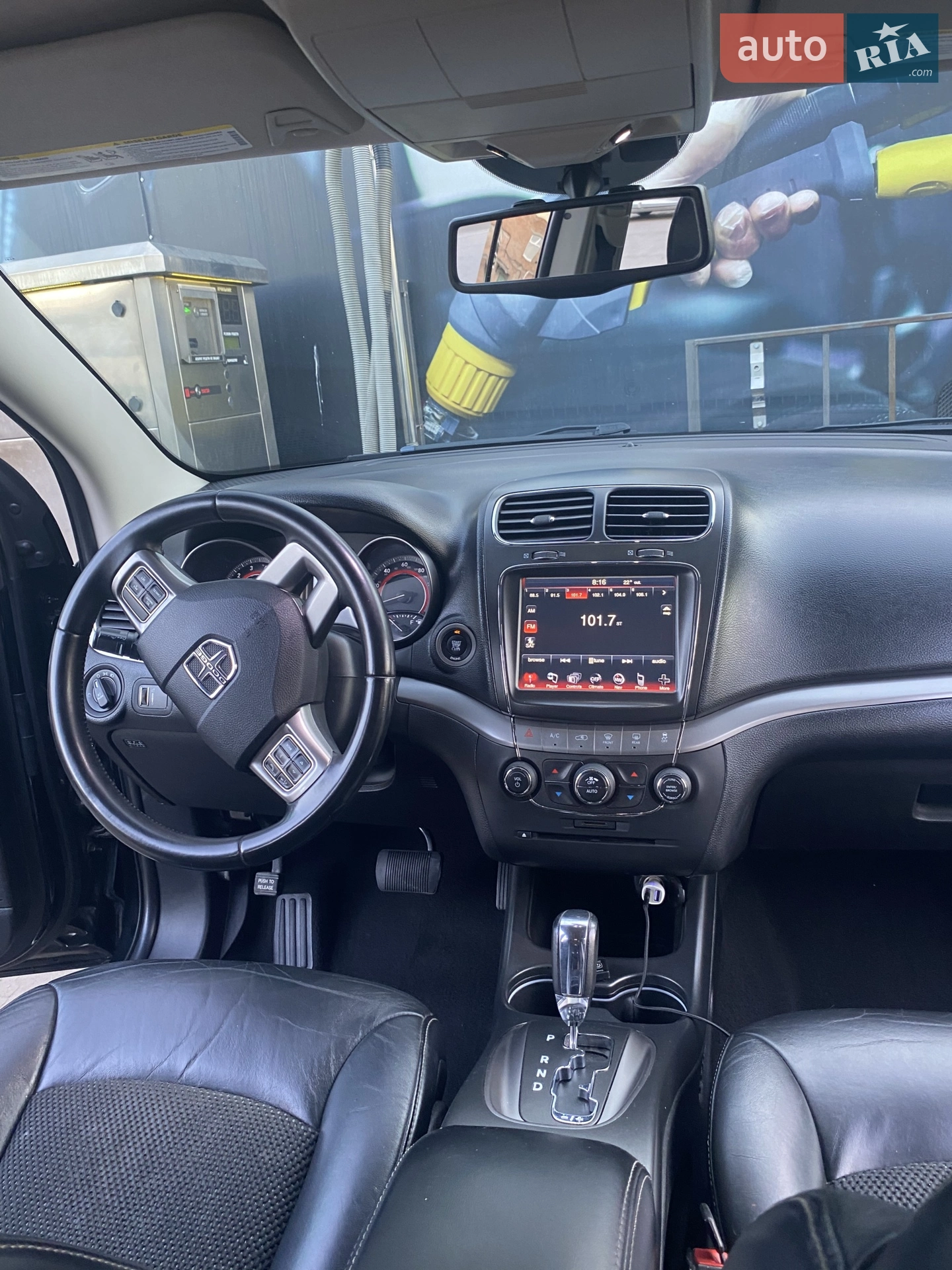 2015 Dodge Journey - мініатюра 17