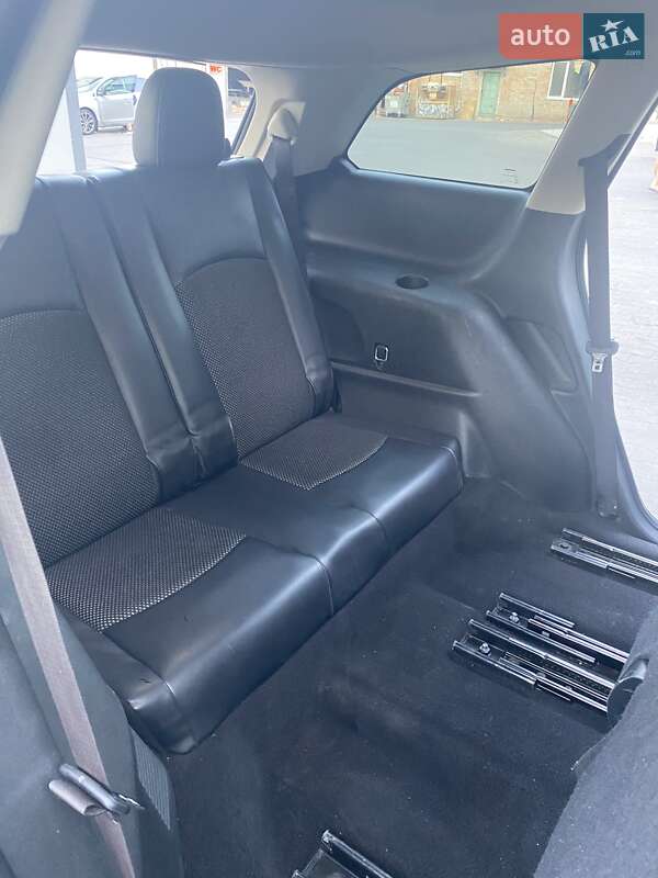 Позашляховик / Кросовер Dodge Journey 2015 в Умані