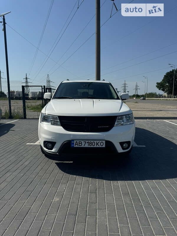 Dodge Journey 2017