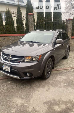 Внедорожник / Кроссовер Dodge Journey 2014 в Львове