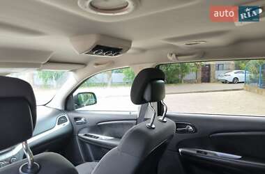 Внедорожник / Кроссовер Dodge Journey 2016 в 