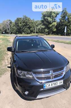 Позашляховик / Кросовер Dodge Journey 2018 в Черкасах