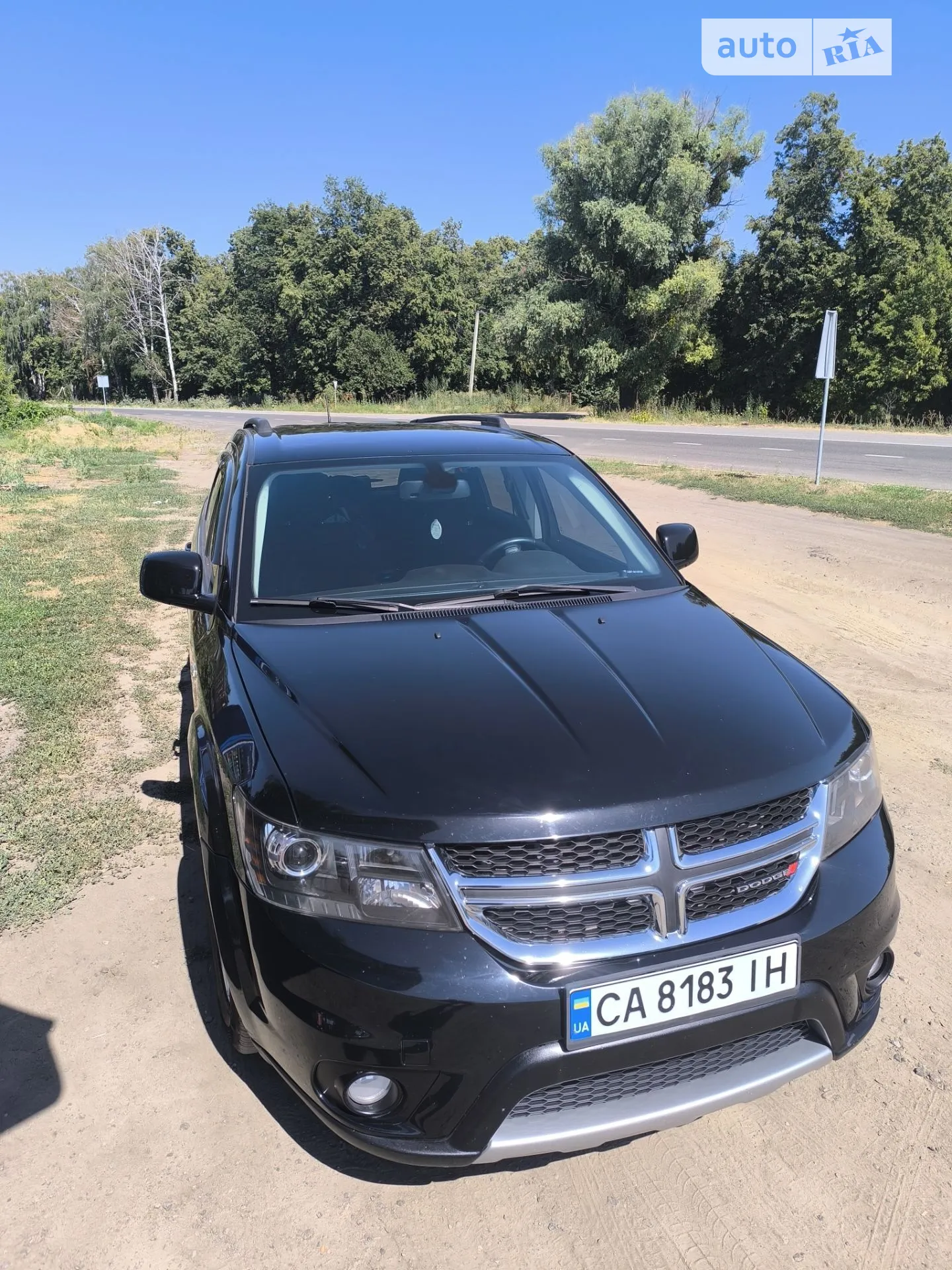 2018 Dodge Journey - мініатюра 2