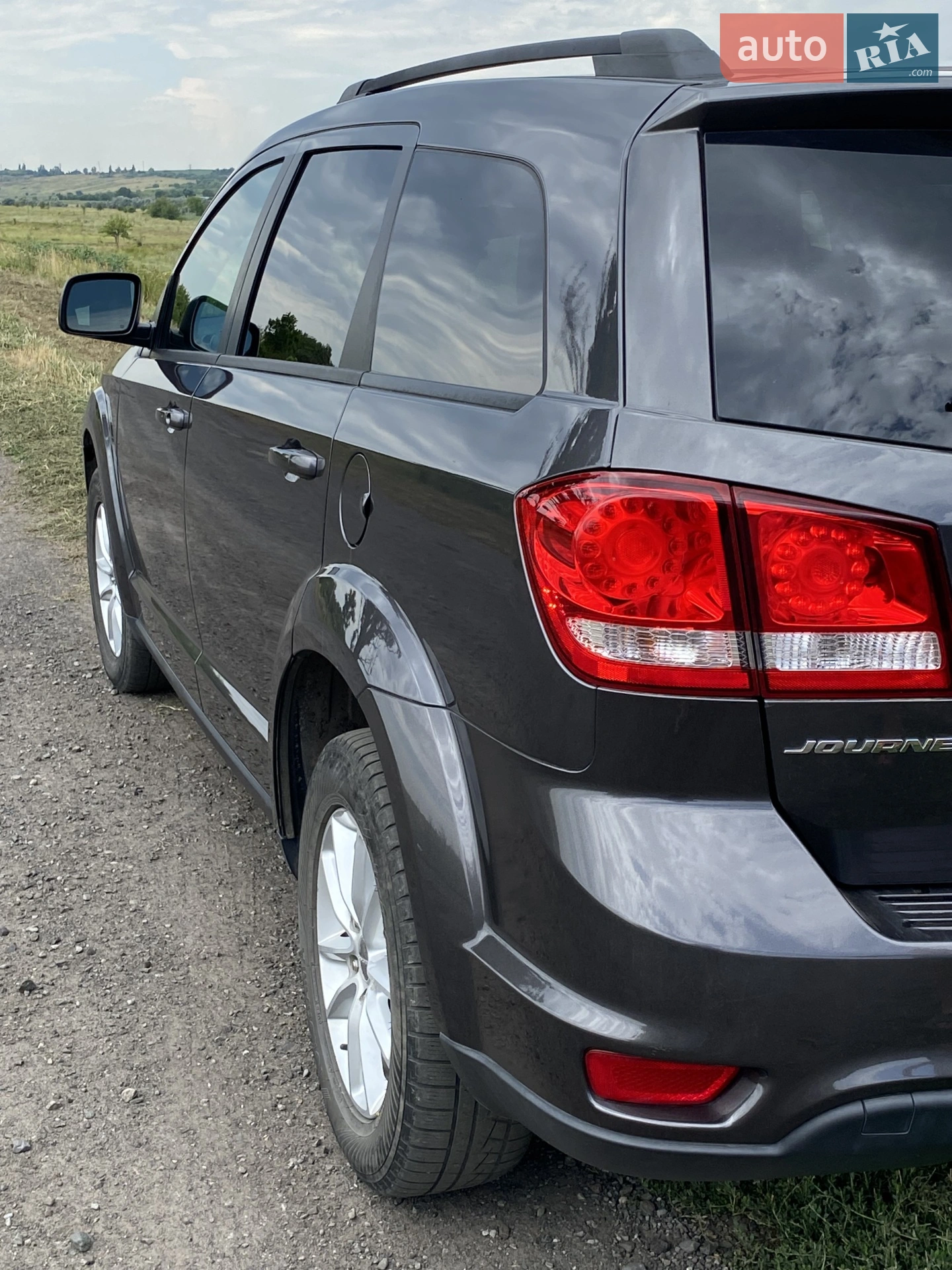 2014 Dodge Journey - мініатюра 6