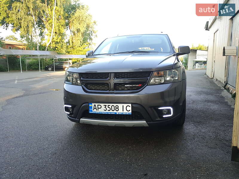 Dodge Journey 2017