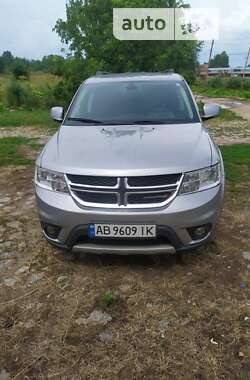 Позашляховик / Кросовер Dodge Journey 2019 в Вінниці