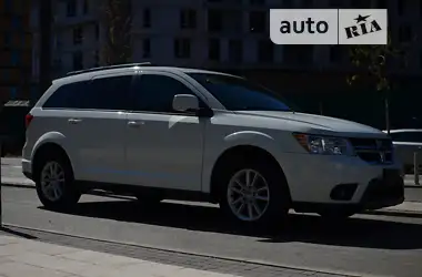 Dodge Journey 2017