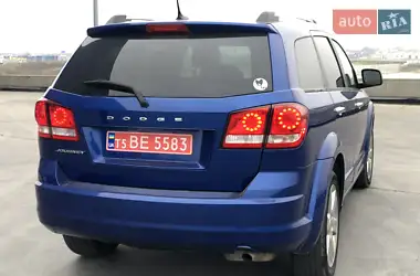 Dodge Journey 2015