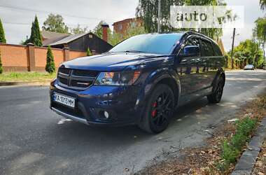 Позашляховик / Кросовер Dodge Journey 2017 в Сумах