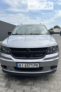 Внедорожник / Кроссовер Dodge Journey 2018 в Киеве