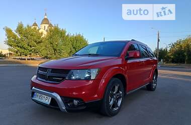 Внедорожник / Кроссовер Dodge Journey 2015 в Южном